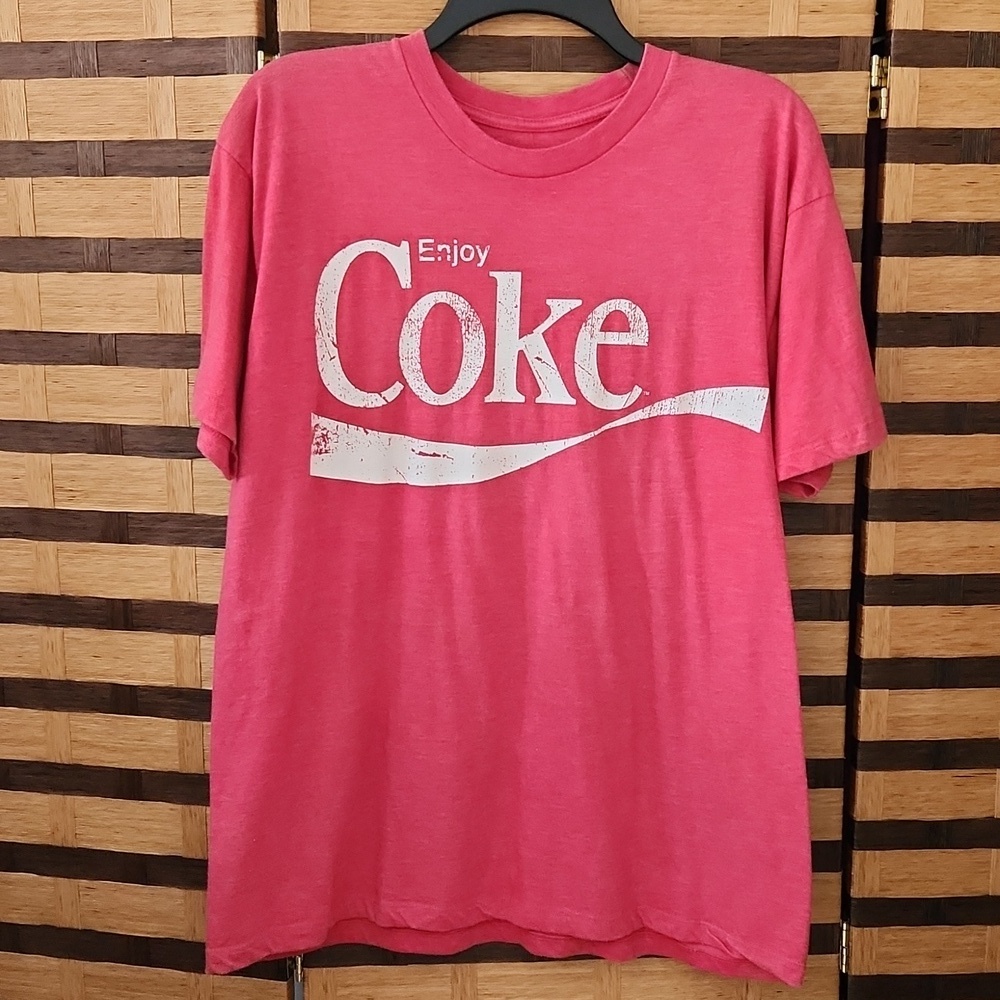 Vintage Coca Cola tshirt